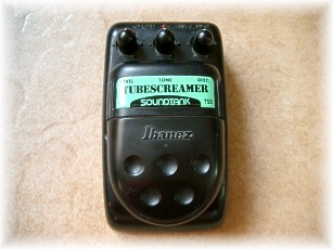 IBANEZ TS5
